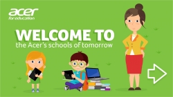 Acer for Education obnovuje program Innovative School 2020