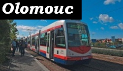 Tramavaj v olomouci Olomoucká trmavaj