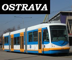 Tramvaj v ostravě obrazek tramvaje v ostravě