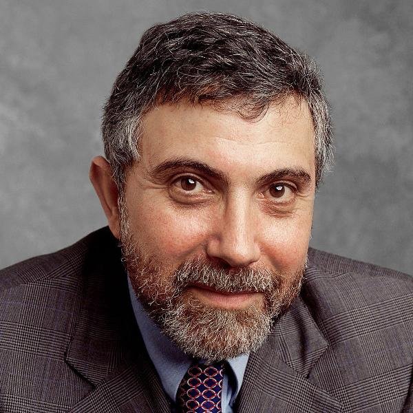 Foto krugman